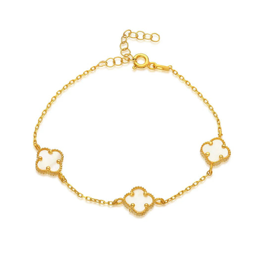 CLOVER WHITE ARMKETTE