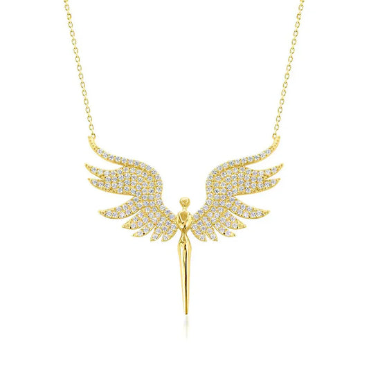 ANGEL NECKLACE