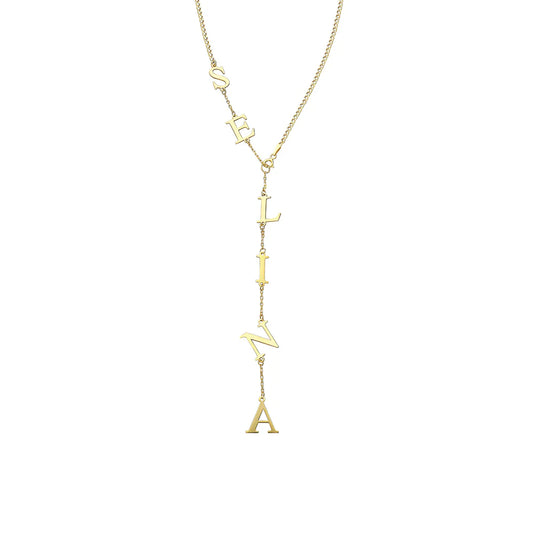 SOMMER VIBE NAMENSKETTE