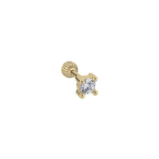 SOLITAIRE TRAGUS STUD