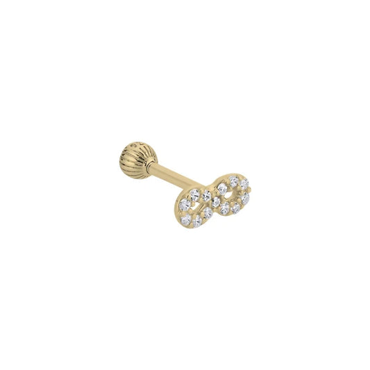 INFINITY CZ TRAGUS STUD