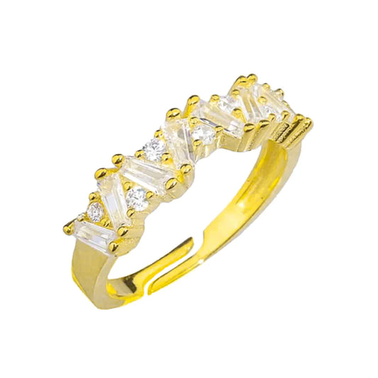 LUXORA CHAIN RING