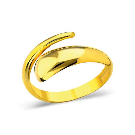 DROP SNAKE RING